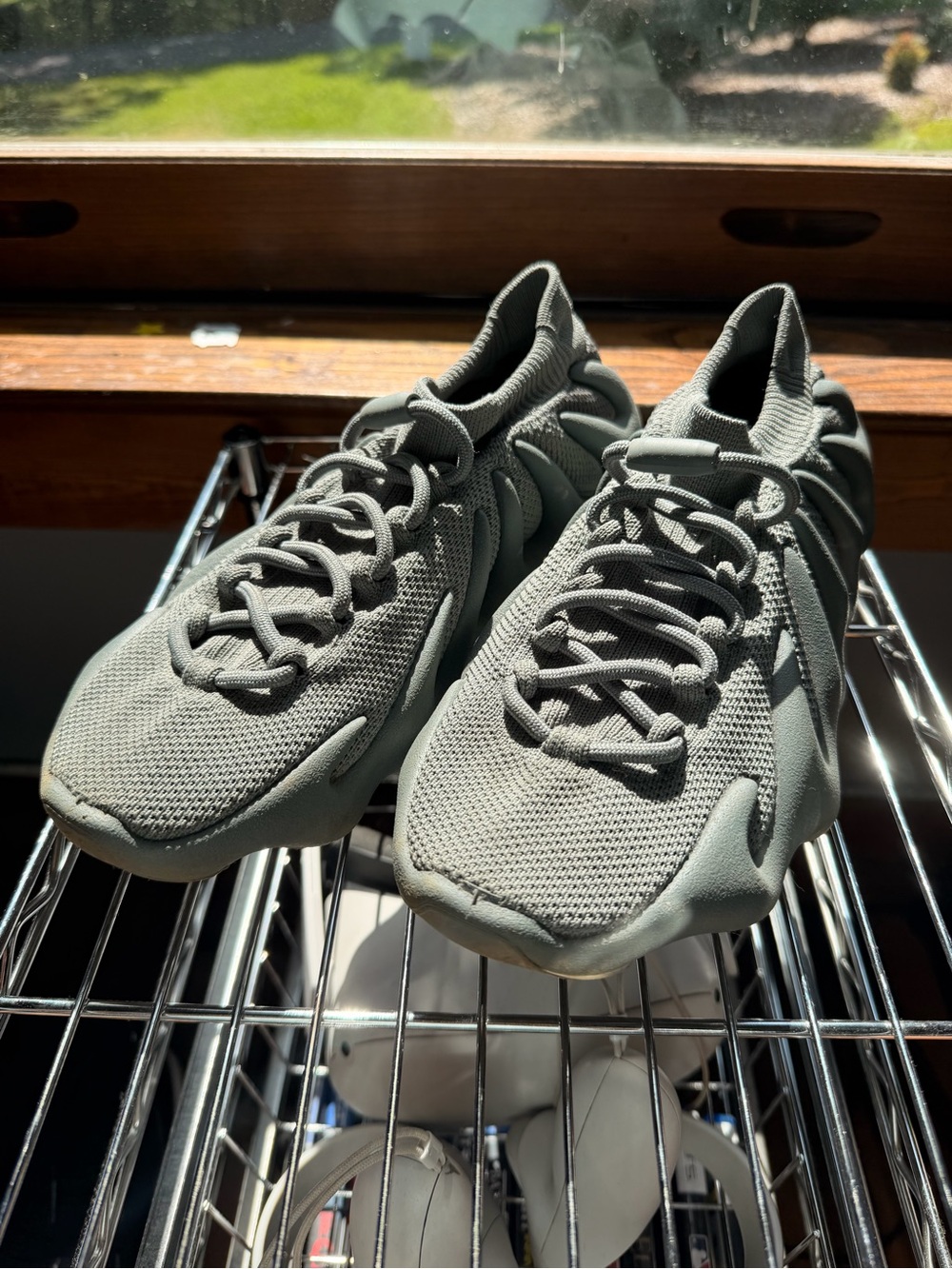 Yeezy 500 Athletic Sneakers